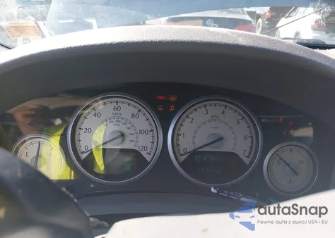 2009 Chrysler Town & Country Touring из США, поврежденный, VIN 2A8HR54189R676555